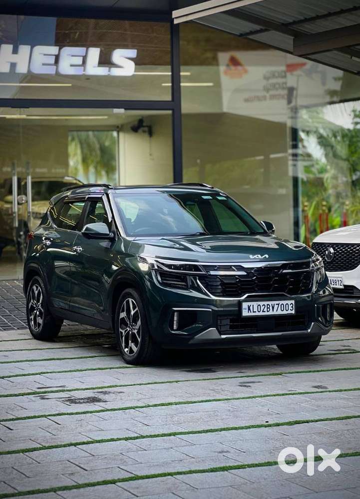 Kia Seltos Gtx Plus At D, 2023, Diesel