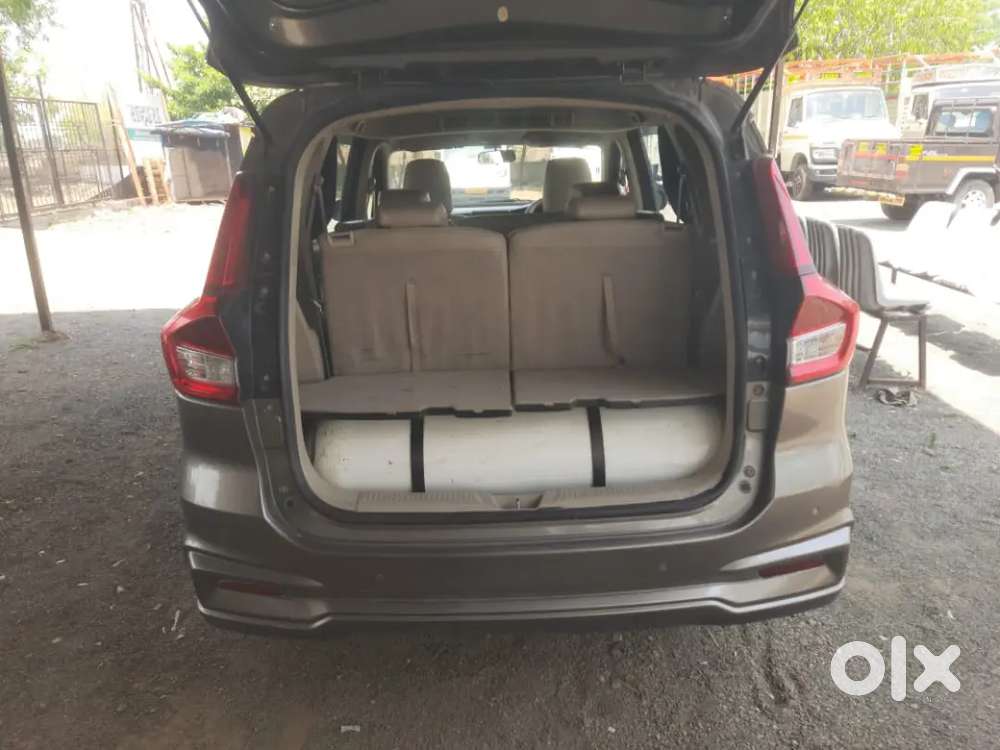 Maruti Suzuki Ertiga 2021