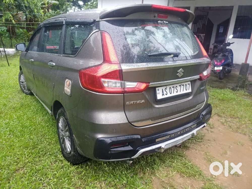 Maruti Suzuki Ertiga 2021 Showroom Condition