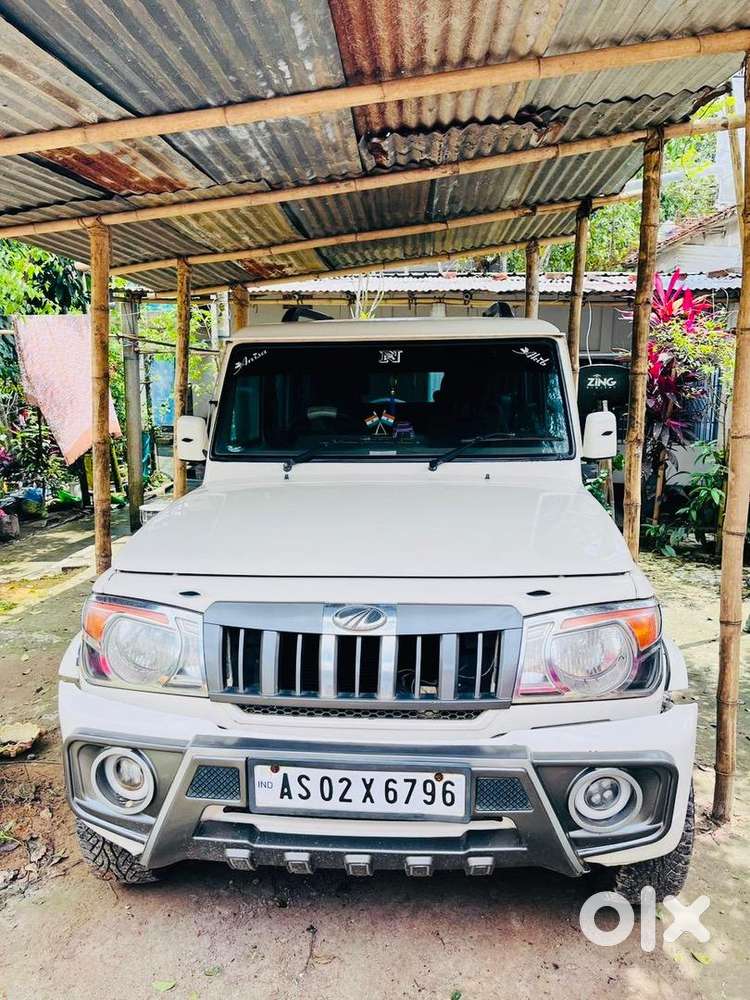Mahindra Bolero Power Plus 2018