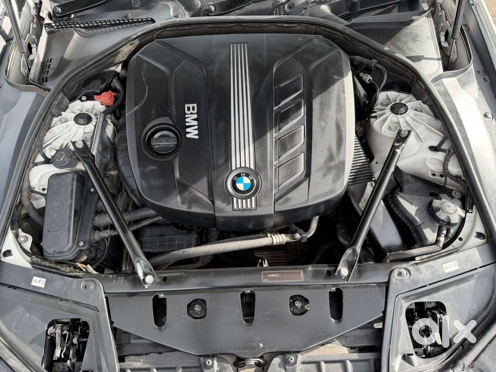 Bmw 5 Series 2.0 520d, 2012, Diesel