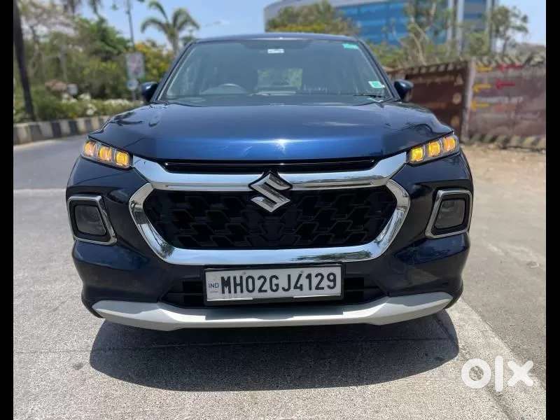 Maruti Suzuki Grand Vitara 1.5 Delta Smart Hybrid At, 2025, Petrol