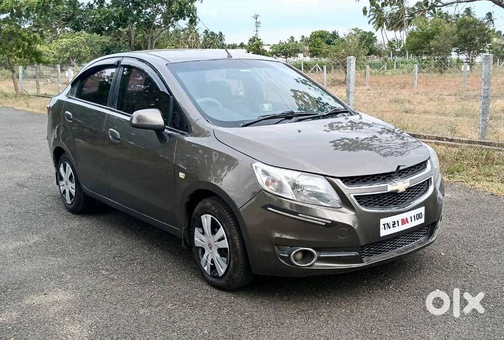 Chevrolet Sail, 2015, Diesel