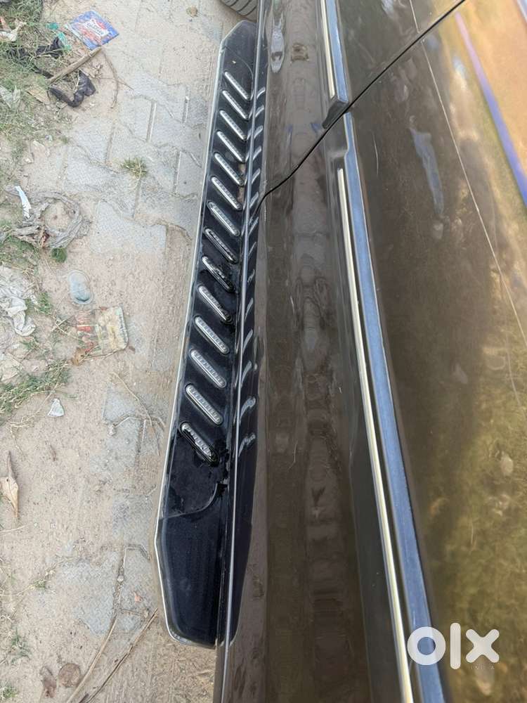 Maruti Suzuki Ertiga 2017 Petrol With Green Cng Well Maintained