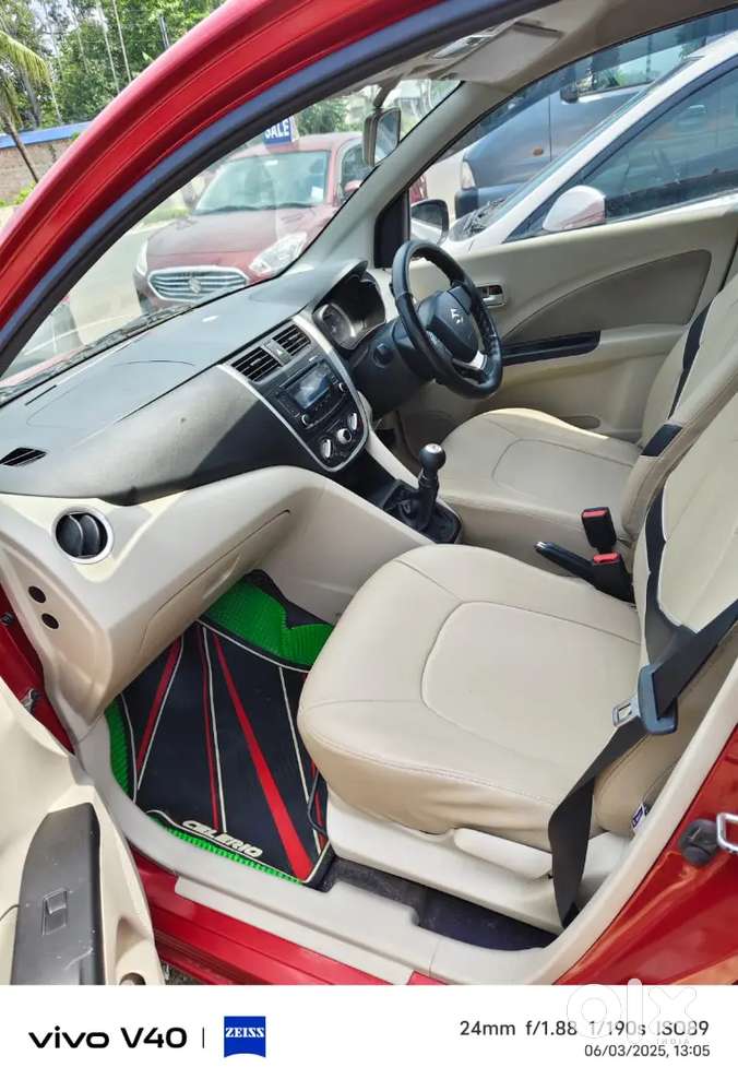 Maruti Suzuki Celerio 2021