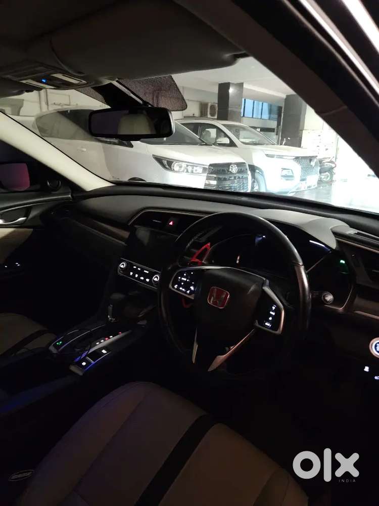 Honda Civic 2019 Petrol Well Maintained