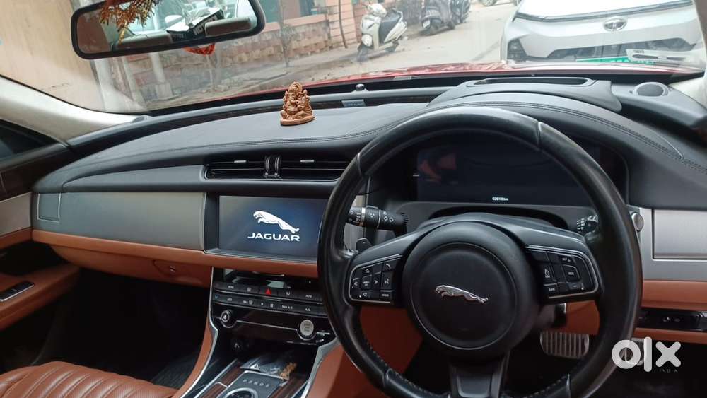 Jaguar Xf 2016 Diesel Good Condition