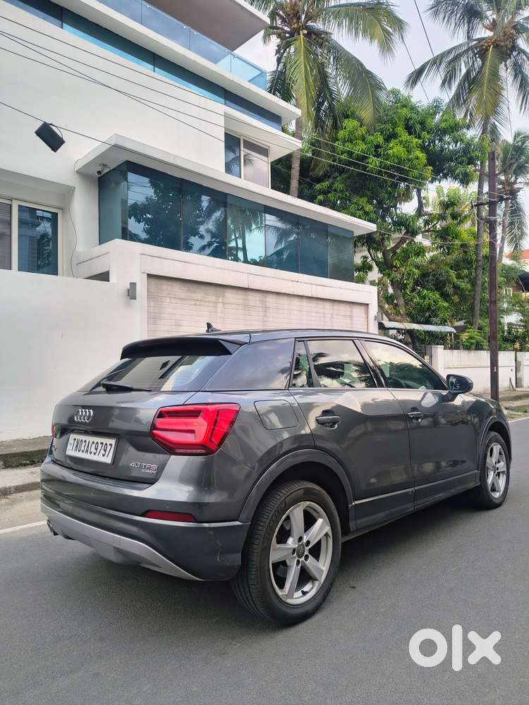 Audi Q2 2.0 40 Tfsi Quatro Premium Plus I, 2021, Petrol