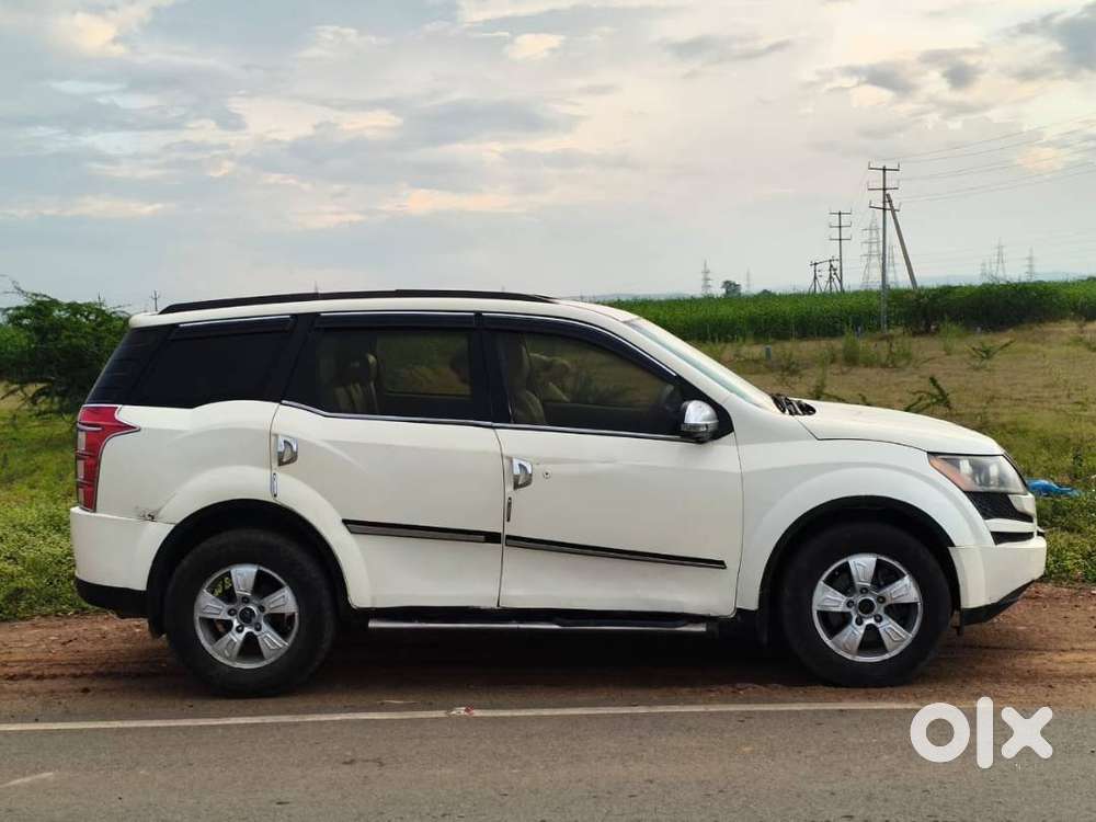 Mahindra Xuv 500 Bs Iv