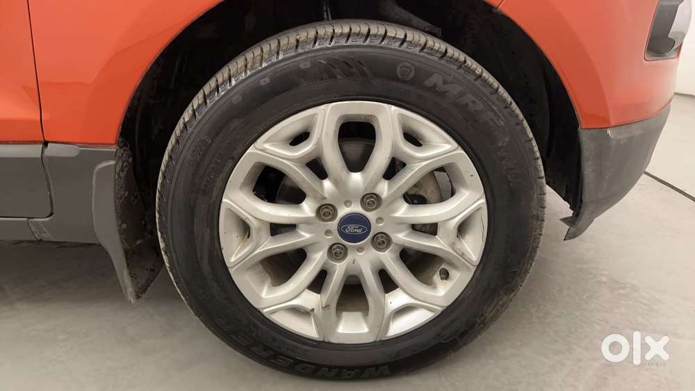 Ford Ecosport Titanium 1.5 Tdci (opt), 2013, Diesel