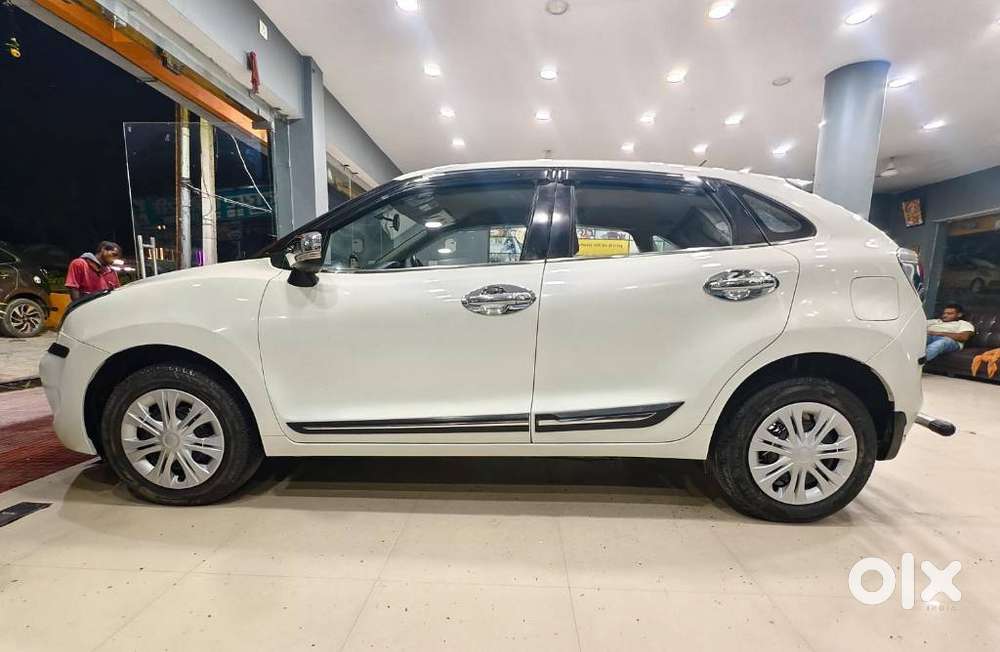 Maruti Suzuki Baleno Delta, 2021, Petrol