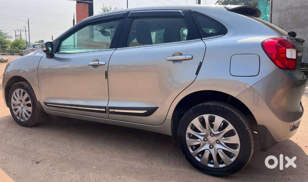 Maruti Suzuki Baleno 1.2 Zeta, 2018, Petrol