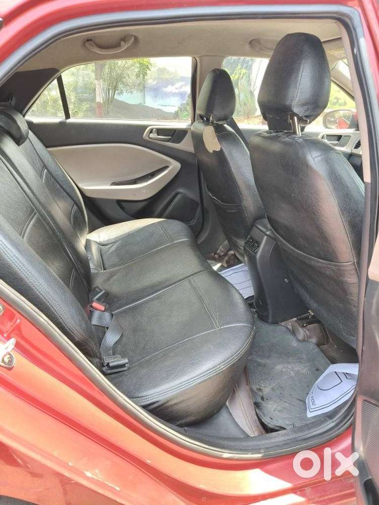 Hyundai I20 1.2 Asta, 2015, Petrol