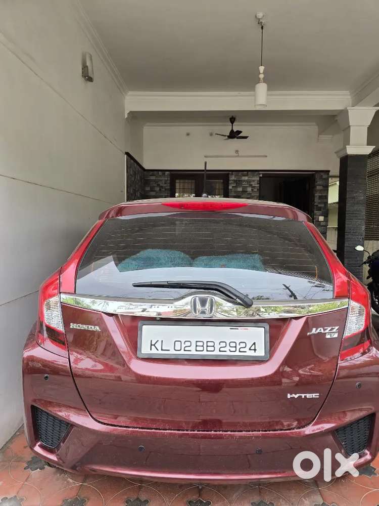 Honda Jazz 2017 Petrol Good Condition