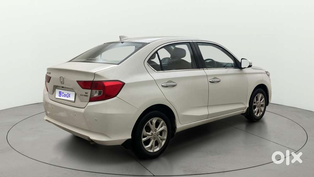 Honda Amaze Vx Petrol, 2020, Petrol