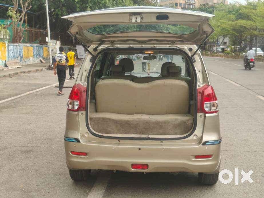 Maruti Suzuki Ertiga Vxi (o) Cng, 2015, Petrol