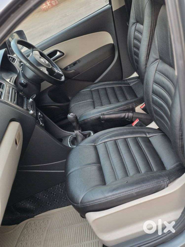 Volkswagen Polo 2009-2013 Diesel Highline 1.2l, 2012, Diesel