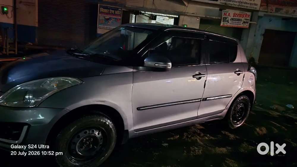 Maruti Suzuki Swift 2018