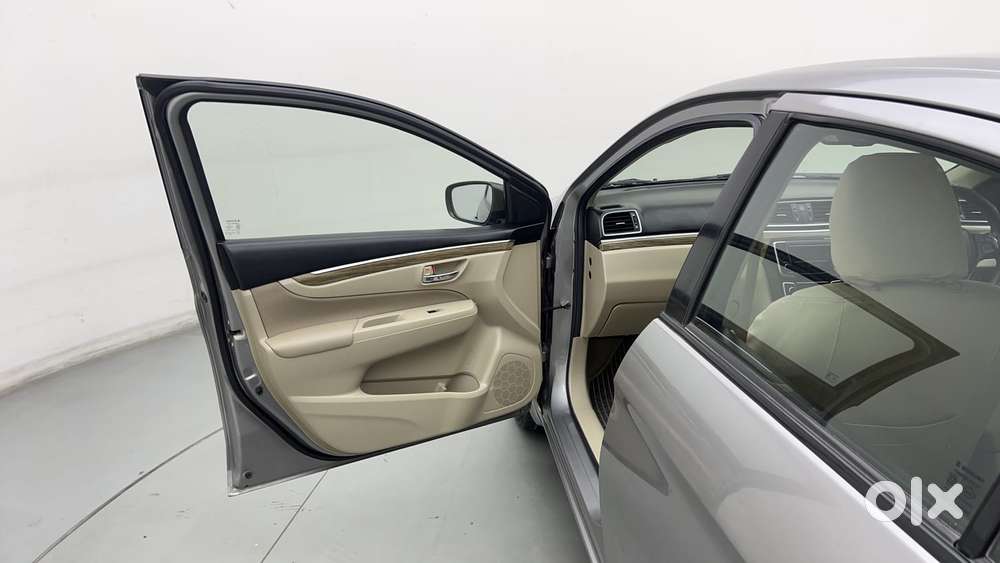 Maruti Suzuki Ciaz Zdi Plus Shvs, 2019, Petrol
