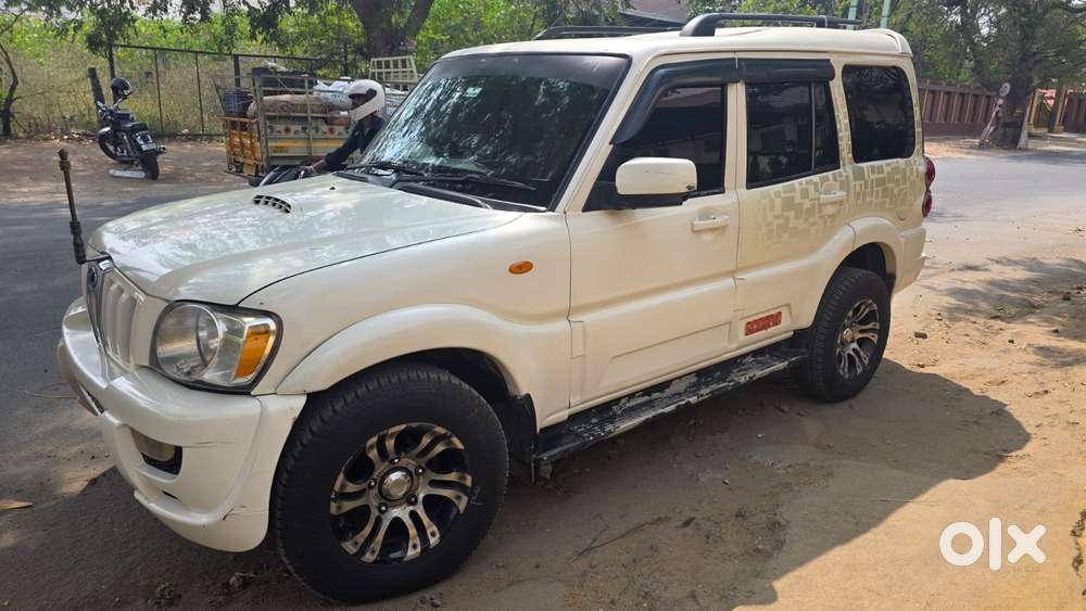 Mahindra Scorpio 2002-2013 2.6 Slx Turbo 7 Seater, 2012, Diesel