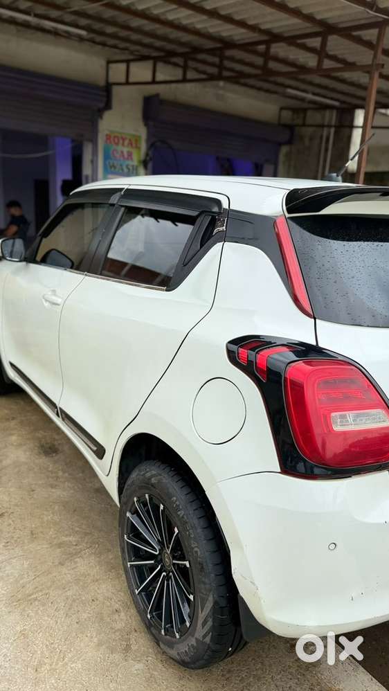 Maruti Suzuki Swift Petrol Well Maintained