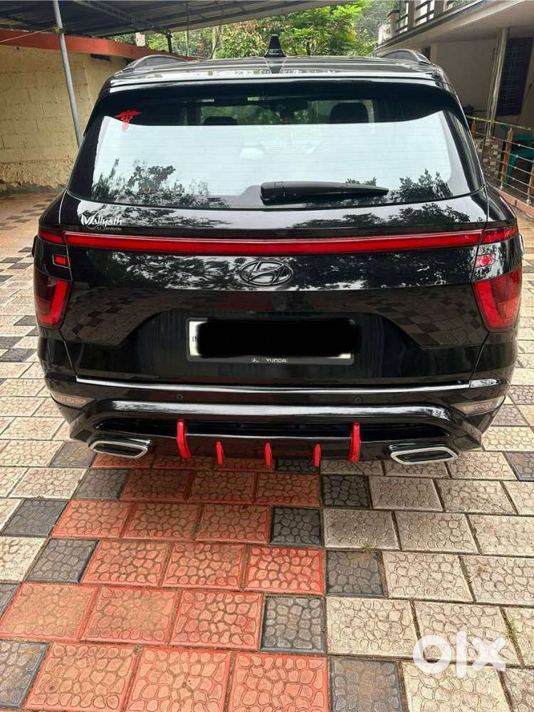 Hyundai Creta 1.5 Sx (o) Diesel At, 2024, Diesel