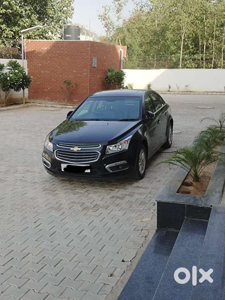 Chevrolet Cruze 2016 Diesel 71000 Km Driven