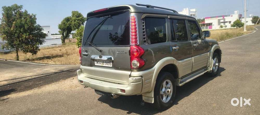 Mahindra Scorpio 2009-2014 Vlx 2wd Bsiv, 2008, Diesel