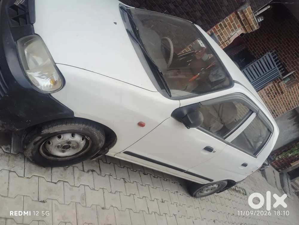 Maruti Suzuki Alto 2008 Lx