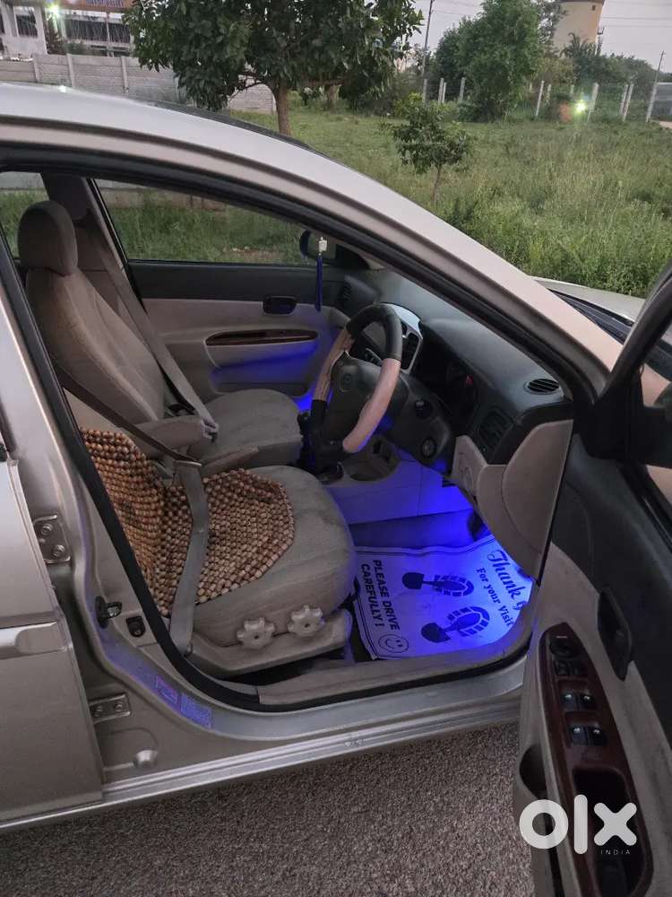 Hyundai Verna 1.6 Sx 2008