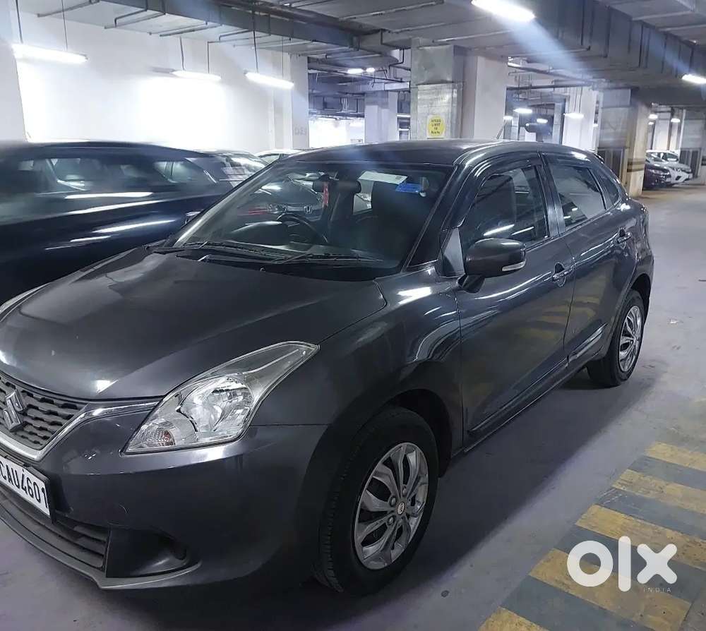 Maruti Suzuki Baleno 2018