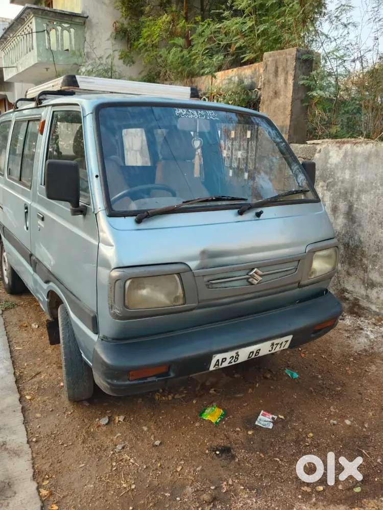 Maruti Suzuki Omni 2009 Lpg 140000 Km Driven
