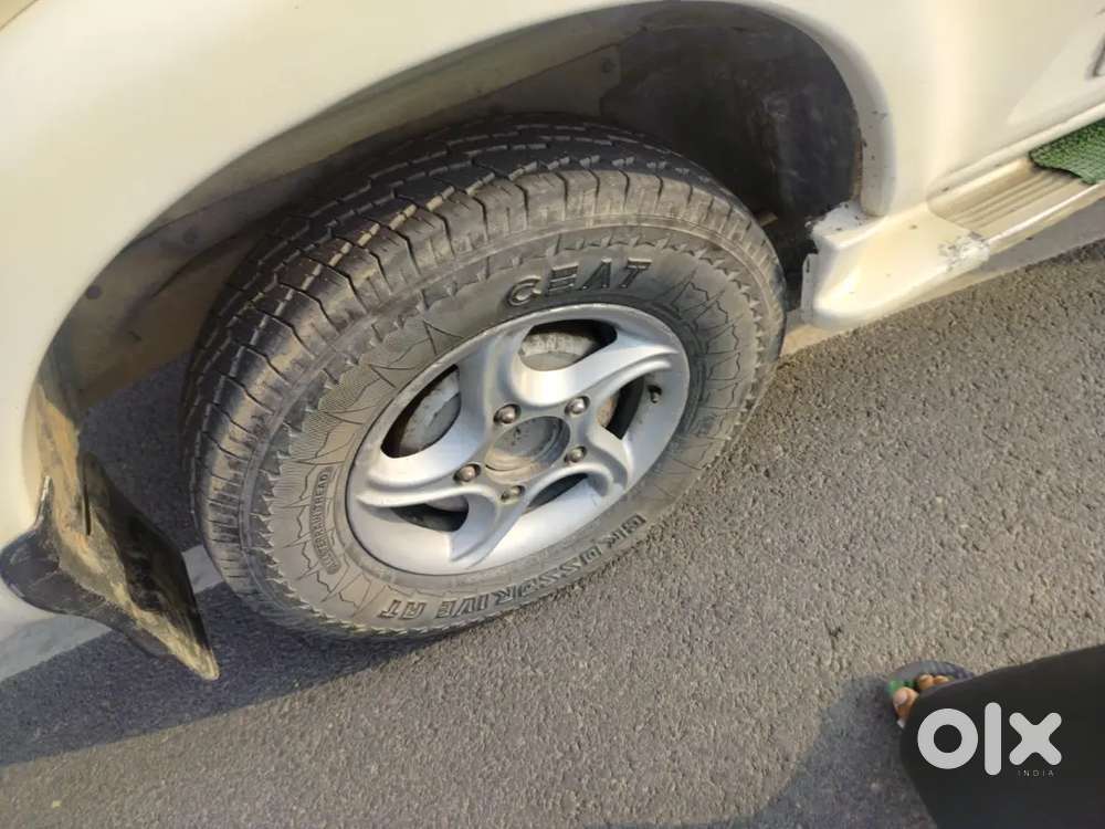 Mahindra Scorpio 2010 Diesel Manual 2nd Owner