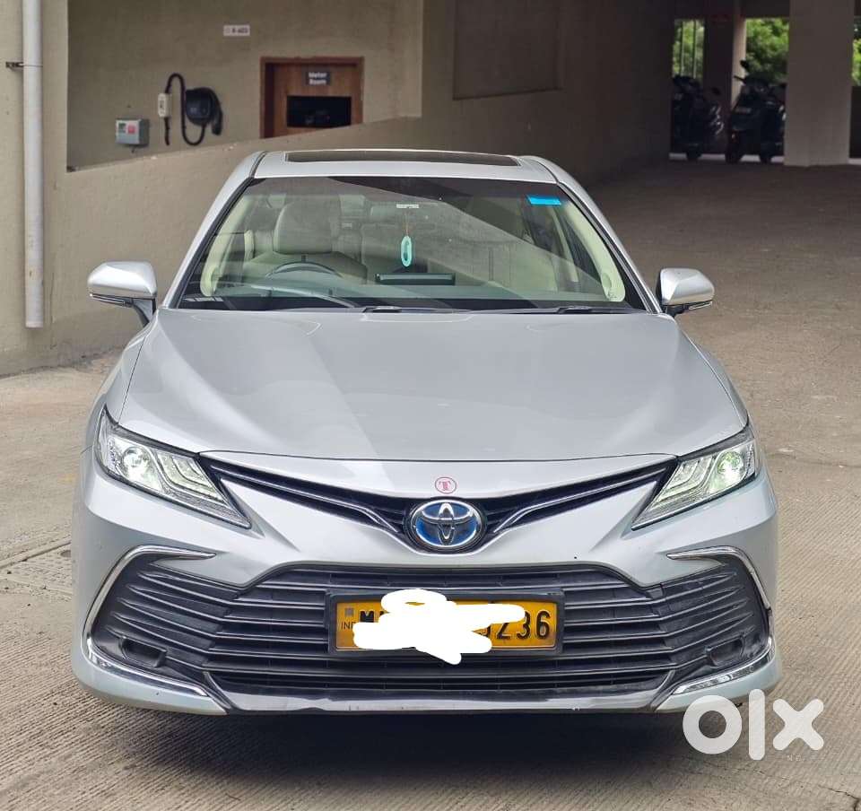 Toyota Camry [2019-ongoing] 2.5 Hybrid, 2023, Petrol