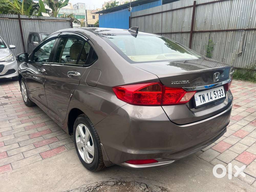 Honda City I Dtec Vx, 2014, Diesel