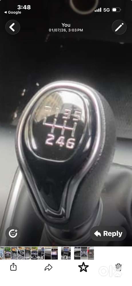 Hyundai Creta 1.5 S Plus Knight Petrol, 2023, Petrol