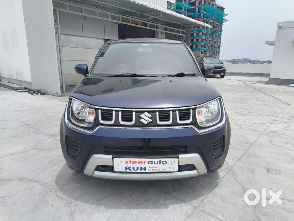 Maruti Suzuki Ignis 1.3 Sigma, 2022, Petrol