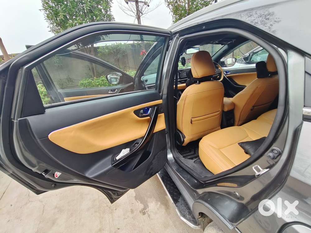 Tata Nexon 2024 Petrol Well Maintained