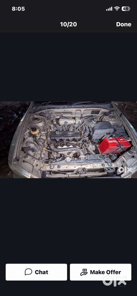 Hyundai Accent 2009 Petrol Manual