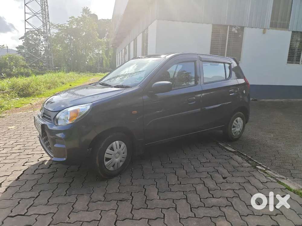 Maruti Suzuki Alto 2022 Vxi