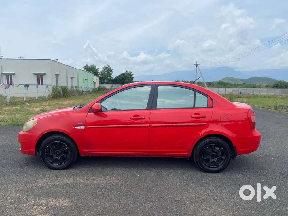 Hyundai Verna 2006 Petrol 140000 Km Driven