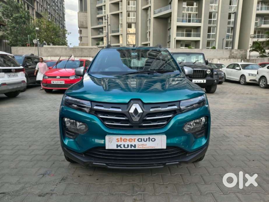 Renault Kwid Rxt (o) Easy-r, 2022, Petrol