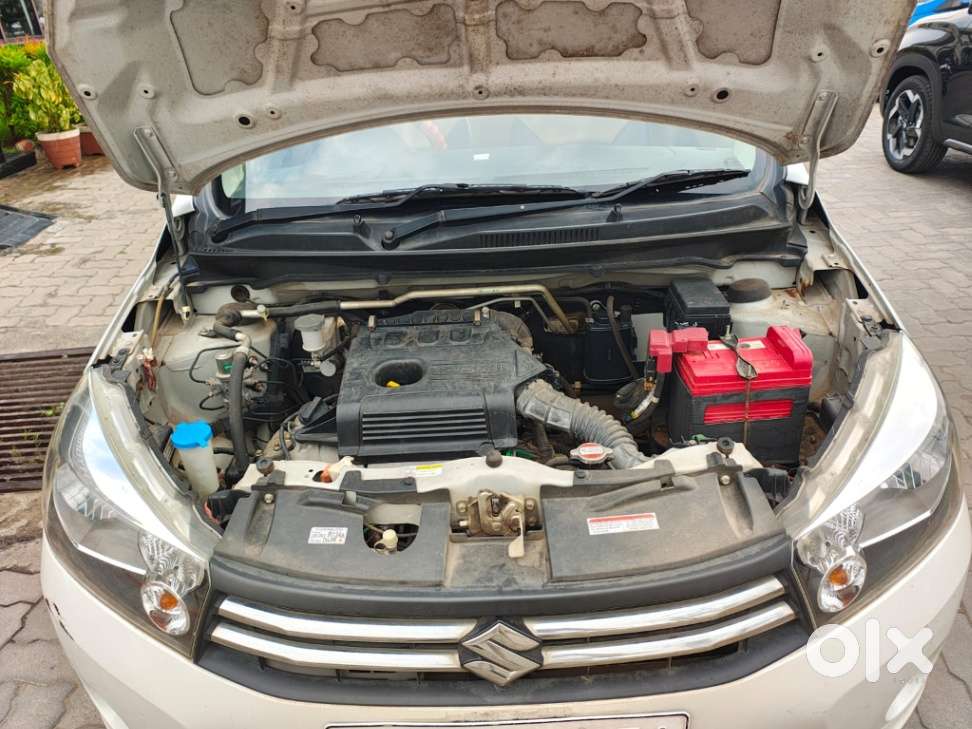 Maruti Suzuki Celerio Vxi, 2017, Petrol