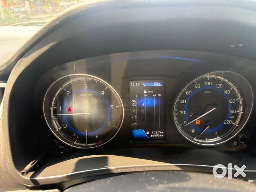 Maruti Suzuki Baleno Zeta, 2015, Diesel