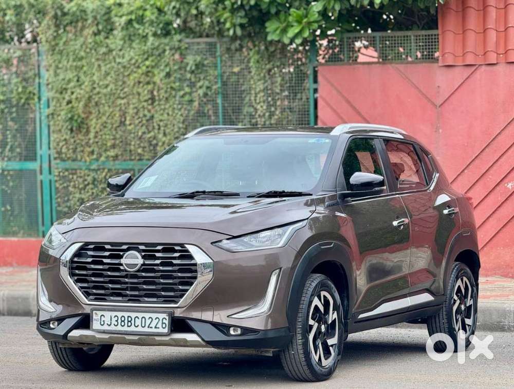 Nissan Magnite 1.0 Xv, 2021, Petrol
