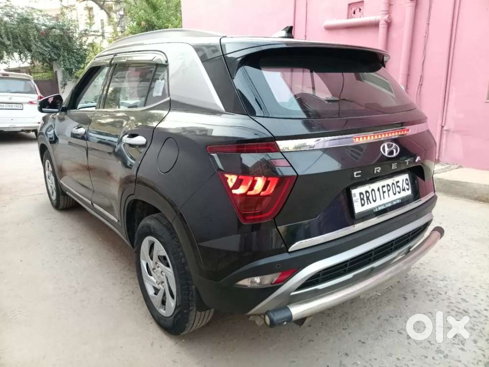 Hyundai Creta 1.5 Ex Diesel, 2022, Diesel