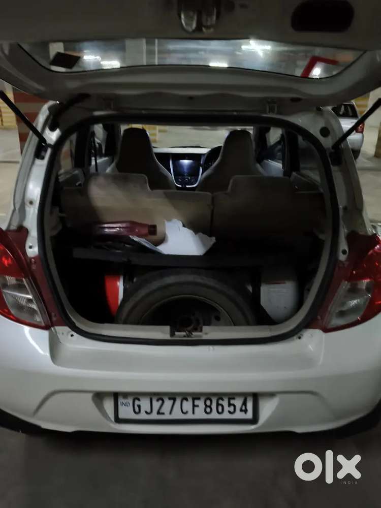 Maruti Suzuki Celerio 2019 Cng Manual