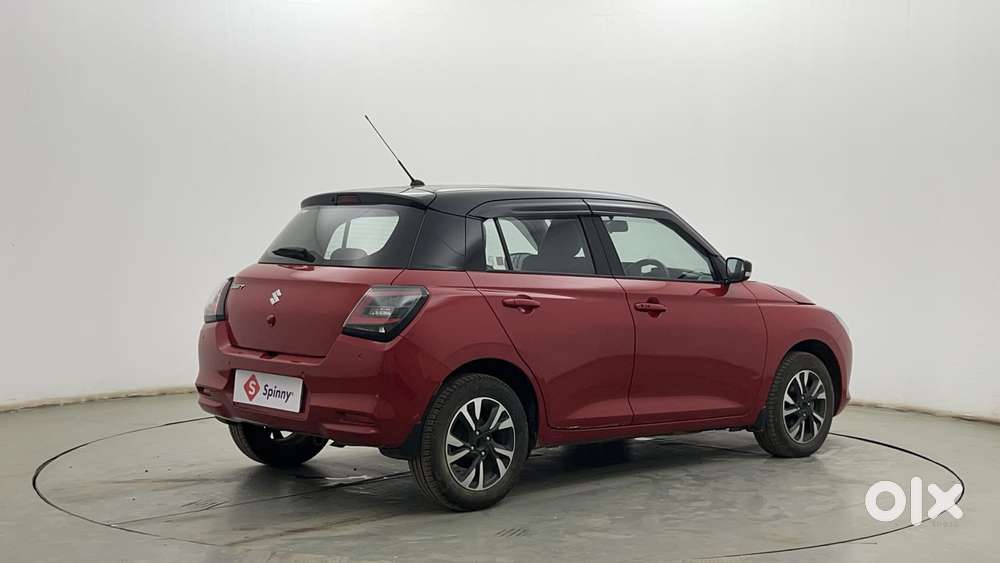 Maruti Suzuki Swift Zxi Plus Amt Dual Tone, 2024, Petrol