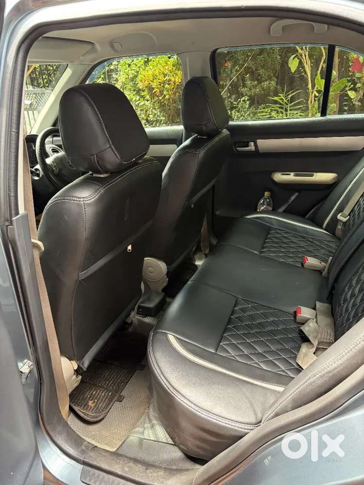 Maruti Suzuki Dzire 2011 Petrol