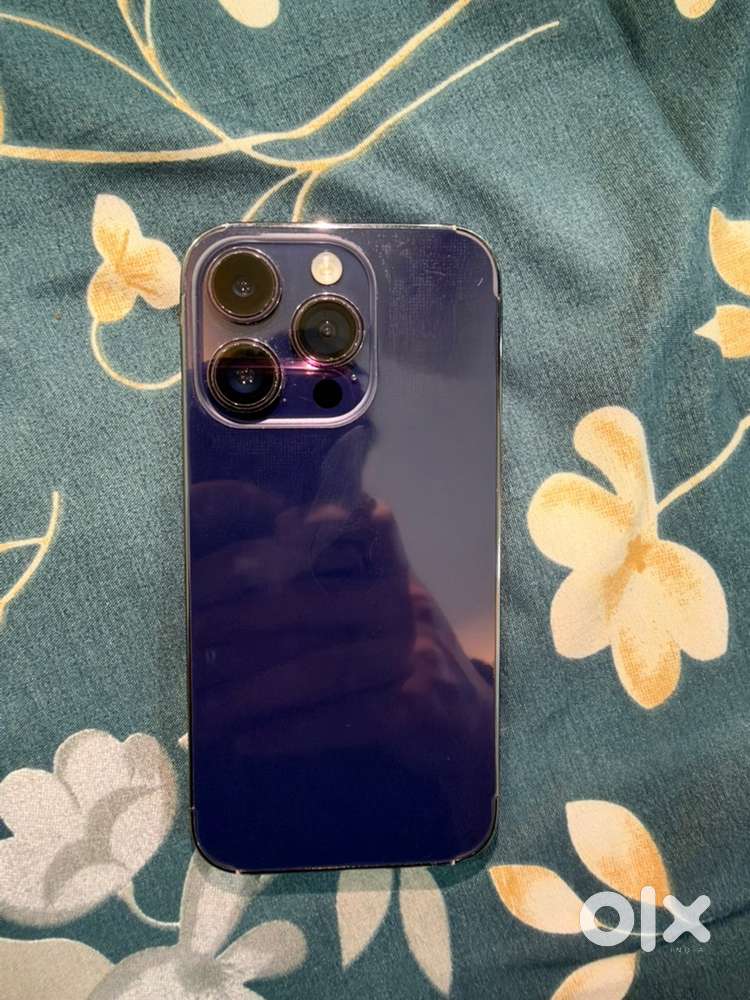 Iphone 14 pro - Mobile Phones in Krishna Nagar, Delhi - 1859471439